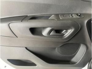 Toyota Proace City L1 verblecht 4-türig Electric Duty 50 kWh Vollelektrisch 100 kW (136 PS) stufenlose Automatik