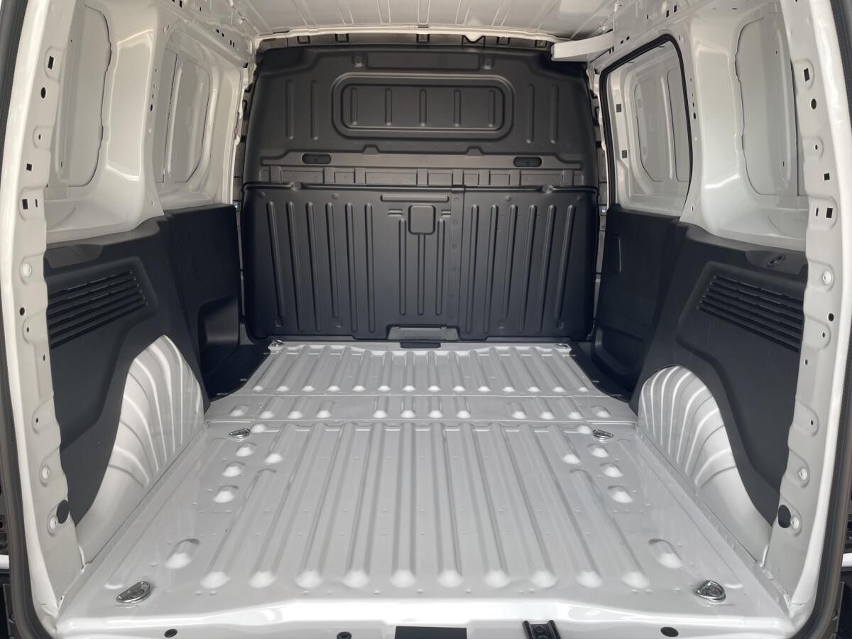 Toyota Proace City L1 verblecht 4-türig Electric Duty 50 kWh Vollelektrisch 100 kW (136 PS) stufenlose Automatik