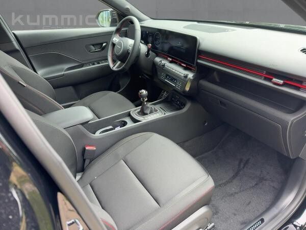 Hyundai KONA 1.6T-GDi 138PS M/T N LINE BOSE GSD