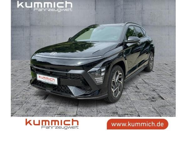 Hyundai KONA 1.6T-GDi 138PS M/T N LINE BOSE GSD