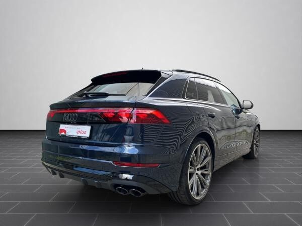 Audi SQ8 /Matrix LED/Head UP/TFSI tiptronic