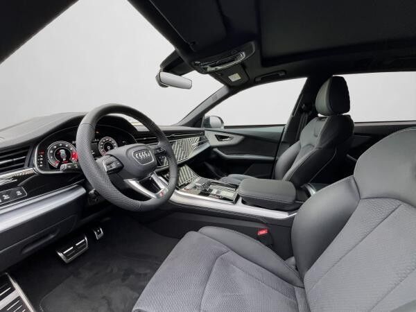 Audi SQ8 /Matrix LED/Head UP/TFSI tiptronic