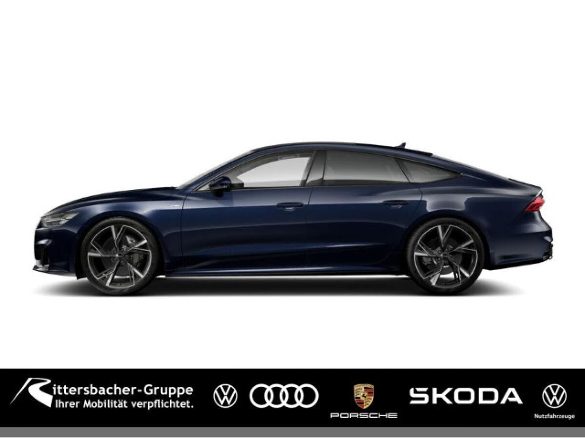 Audi A7 Sportback 50 TDI quattro tiptronic -adaptive air suspension - Panorama-Glasdach - Bang & Olufsen Pre