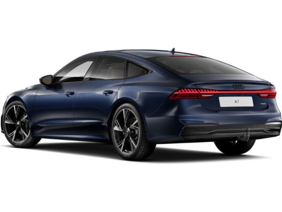 Audi A7 Sportback 50 TDI quattro tiptronic -adaptive air suspension - Panorama-Glasdach - Bang & Olufsen Pre
