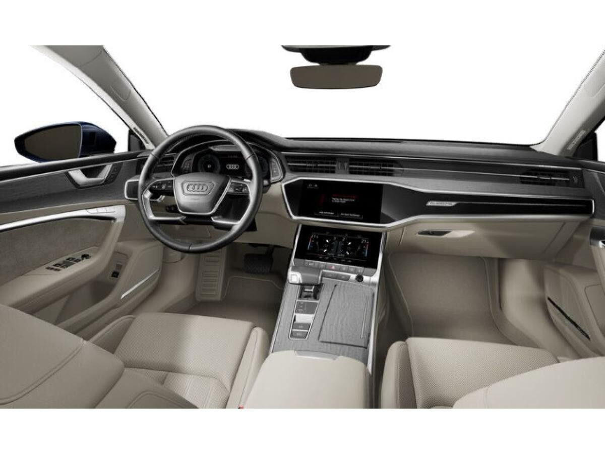 Audi A7 Sportback 50 TDI quattro tiptronic -adaptive air suspension - Panorama-Glasdach - Bang & Olufsen Pre