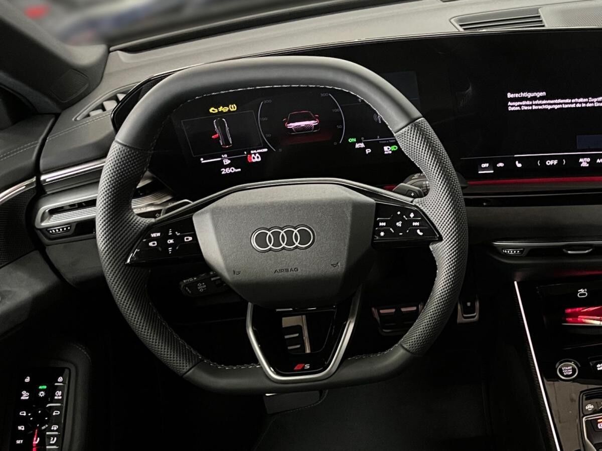 Audi A6 Limousine TDI quattro S tronic - Audi virtual cockpit plus - Audi Soundsystem