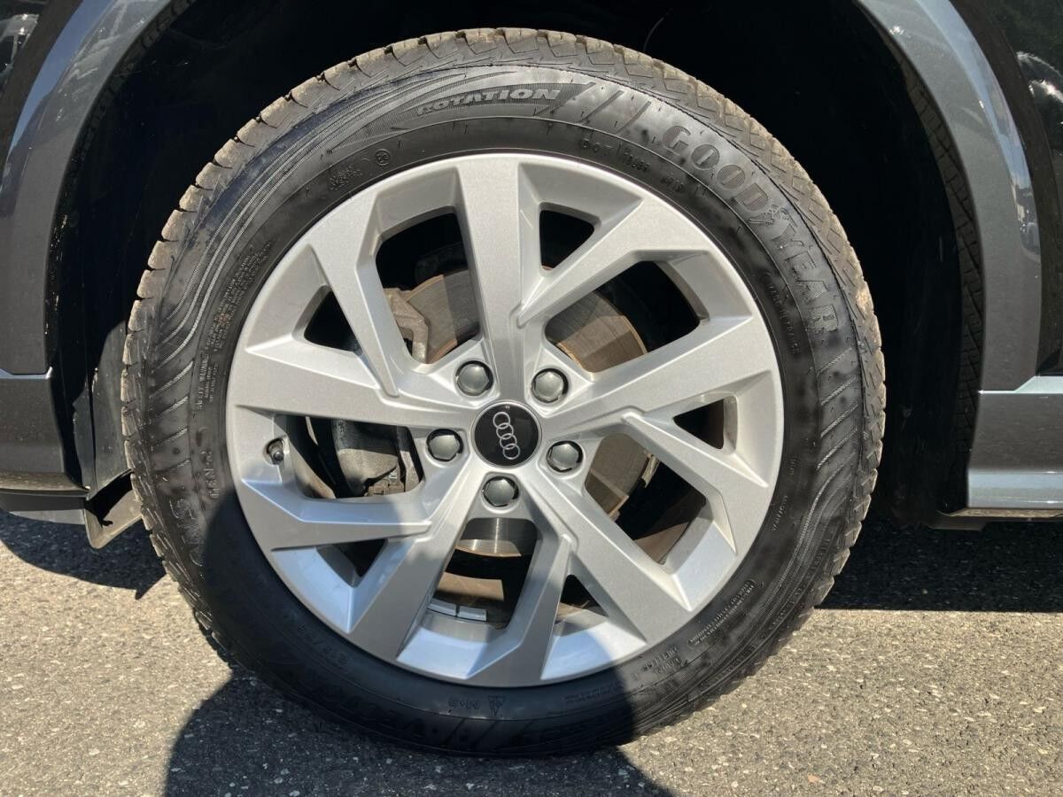 Audi Q2 advanced 35 TFSI S-tronic / Navi, Matrix, AHK