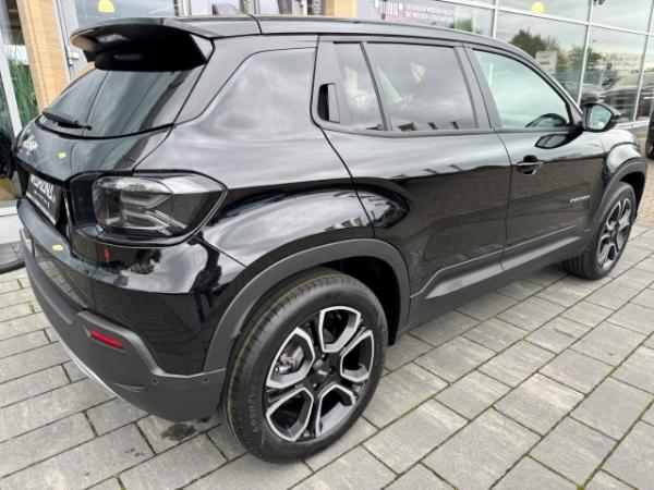 Jeep Avenger Summit Electric Elektro 360 KameraPanodach LED ACC El. Heckklappe