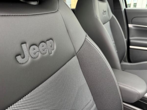 Jeep Avenger Summit Electric Elektro 360 KameraPanodach LED ACC El. Heckklappe