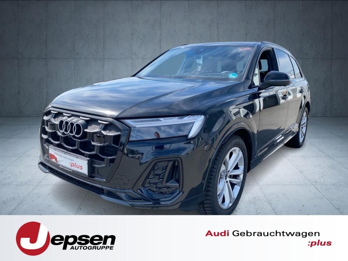 Audi Q7 SUV S line 50 TDI qu. tiptr. Luft PANO HUD 20