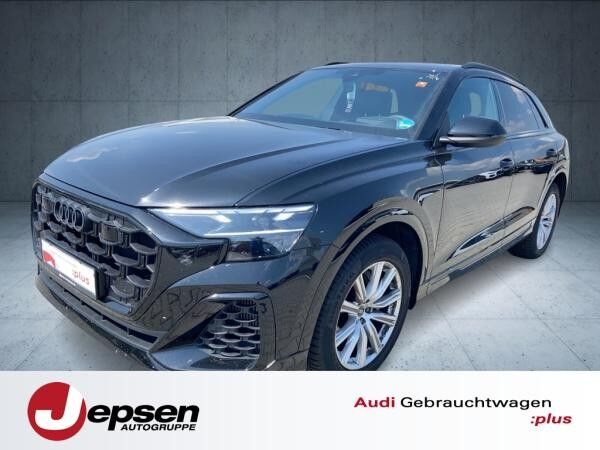 Audi Q8 SUV 55 TFSI qu. tiptr. Luft PANO HUD Matrix