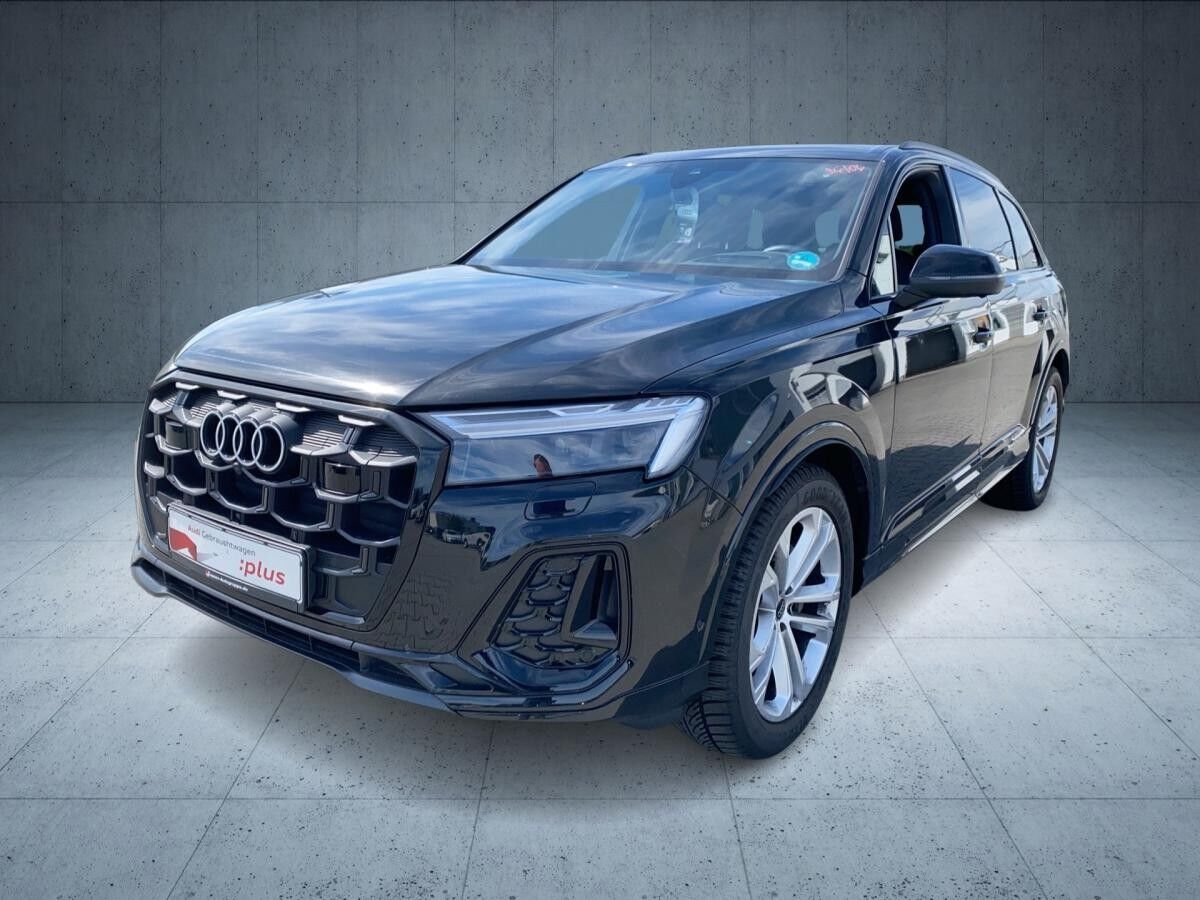 Audi Q7 SUV S line 50 TDI qu. tiptr. Luft PANO HUD 20