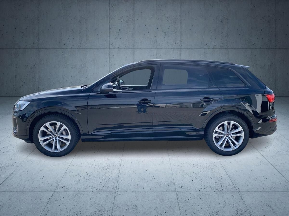 Audi Q7 SUV S line 50 TDI qu. tiptr. Luft PANO HUD 20
