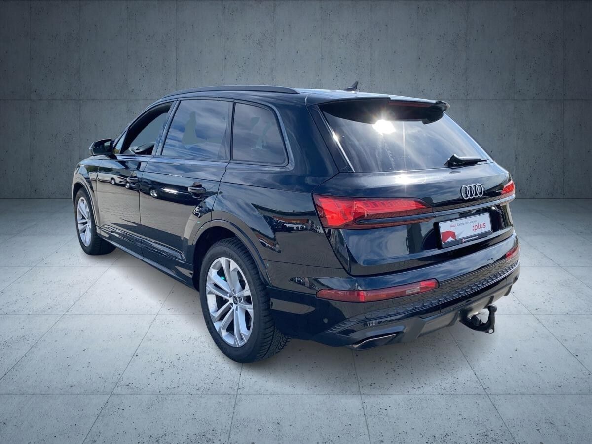 Audi Q7 SUV S line 50 TDI qu. tiptr. Luft PANO HUD 20