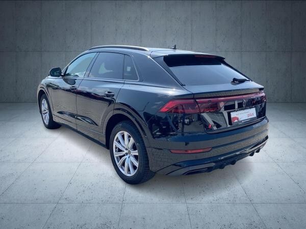 Audi Q8 SUV 55 TFSI qu. tiptr. Luft PANO HUD Matrix