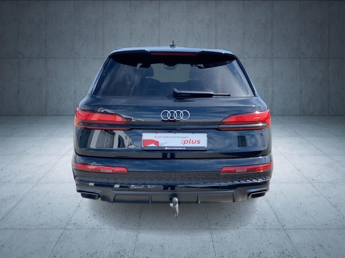 Audi Q7 SUV S line 50 TDI qu. tiptr. Luft PANO HUD 20