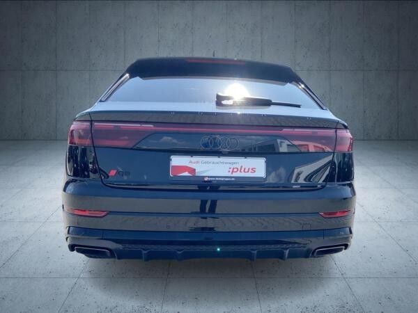 Audi Q8 SUV 55 TFSI qu. tiptr. Luft PANO HUD Matrix