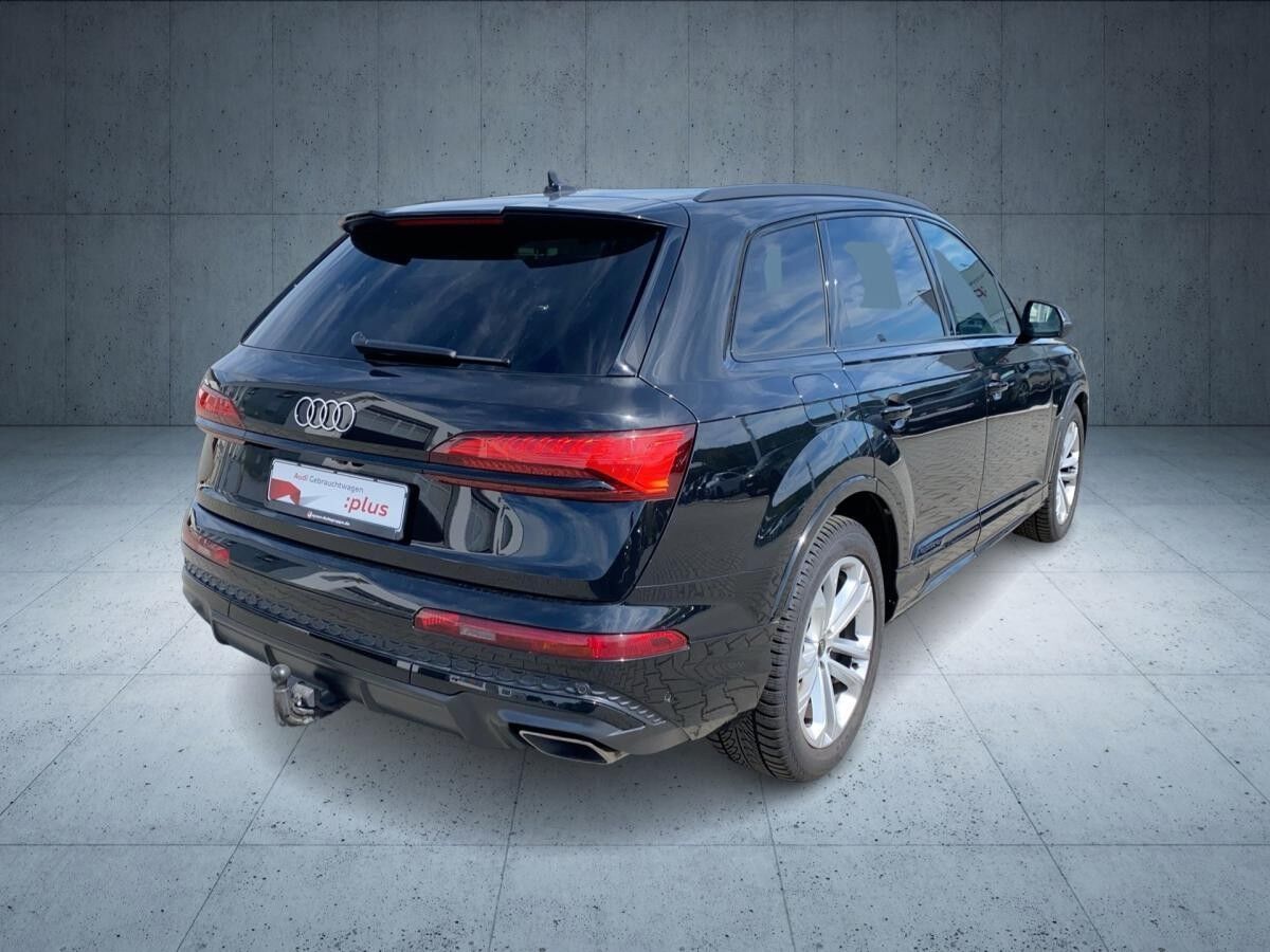 Audi Q7 SUV S line 50 TDI qu. tiptr. Luft PANO HUD 20