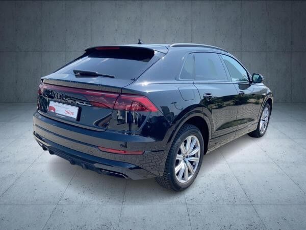 Audi Q8 SUV 55 TFSI qu. tiptr. Luft PANO HUD Matrix