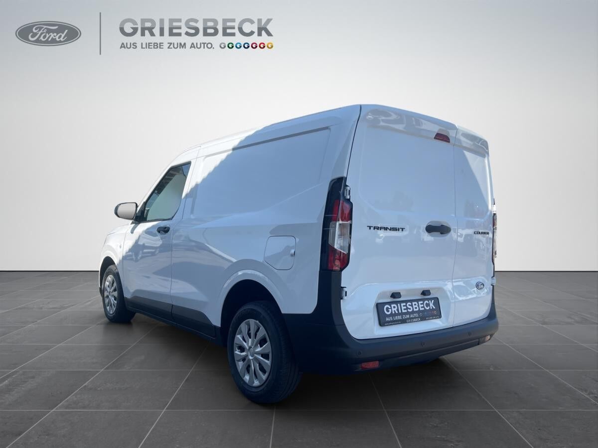 Ford Transit Courier Trend Winterp.+PDC