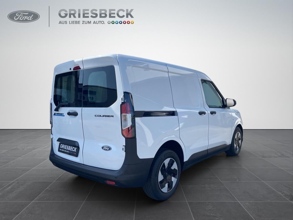 Ford Transit Courier Trend BEV Winter-Paket, Trennwand