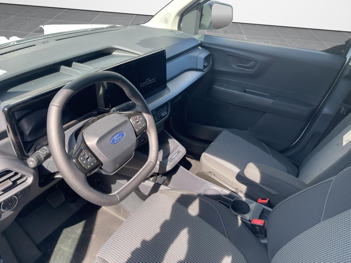 Ford Transit Courier Trend BEV Winter-Paket, Trennwand