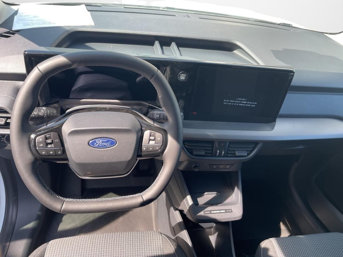 Ford Transit Courier Trend BEV Winter-Paket, Trennwand