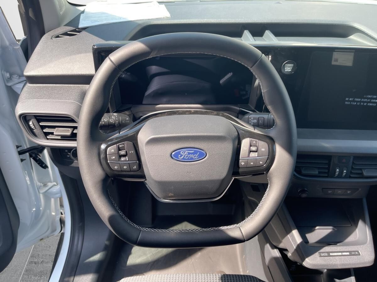 Ford Transit Courier Trend BEV Winter-Paket, Trennwand