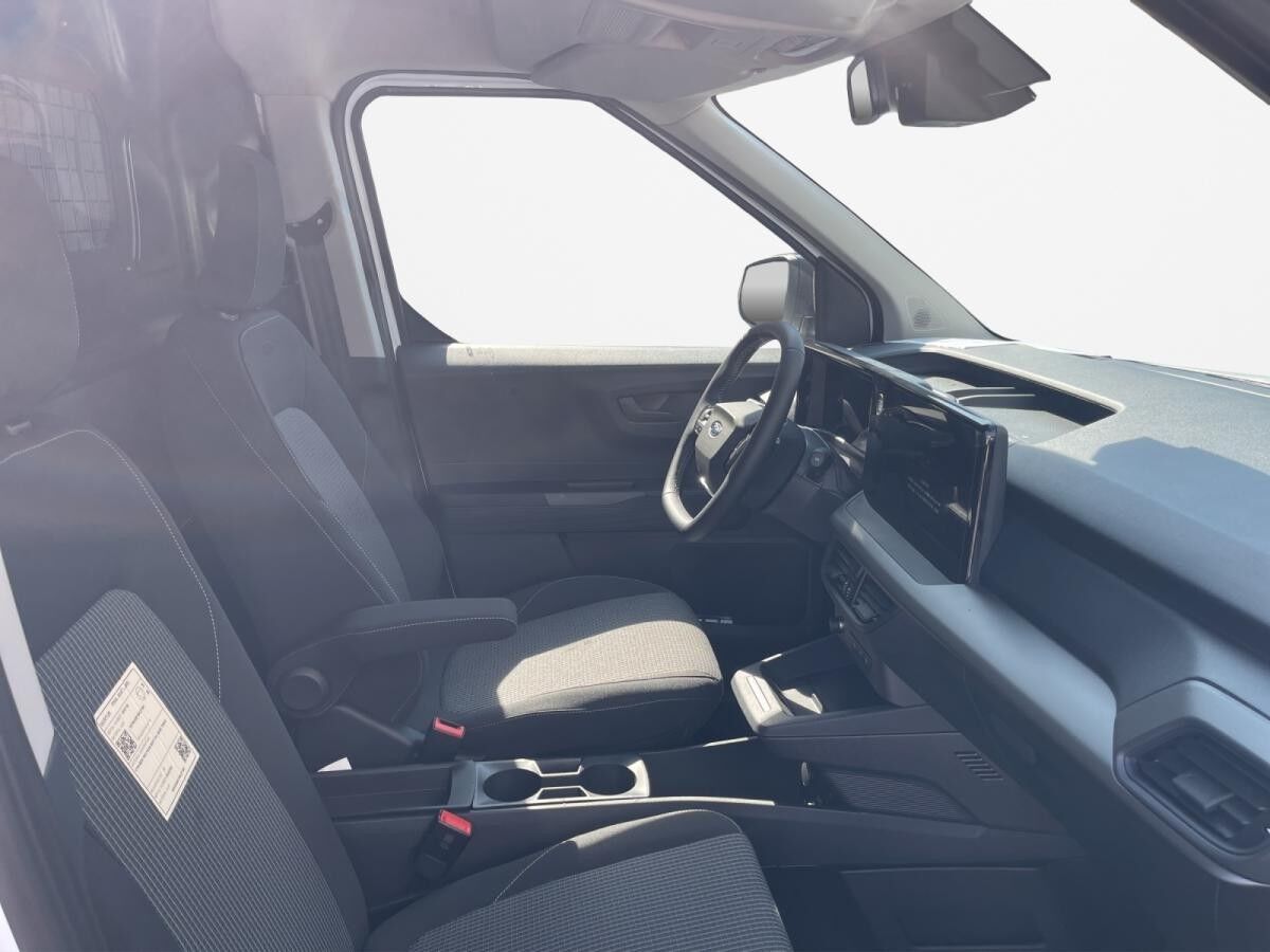 Ford Transit Courier Trend BEV Winter-Paket, Trennwand