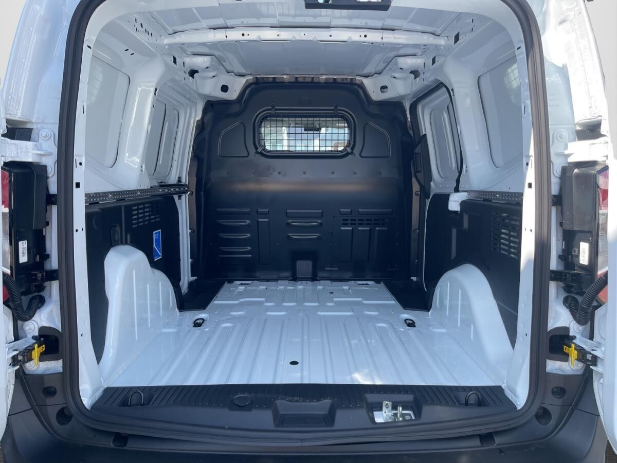 Ford Transit Courier Trend BEV Winter-Paket, Trennwand