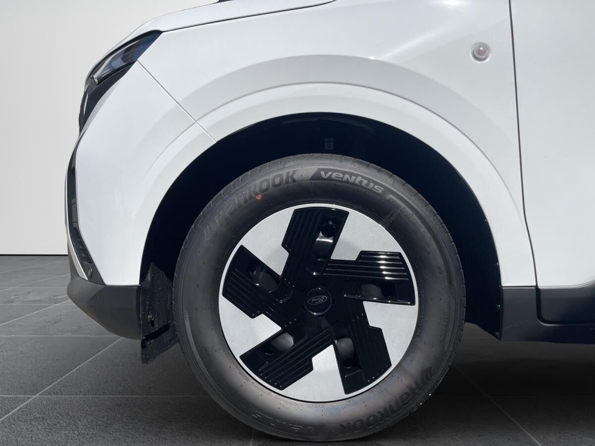 Ford Transit Courier Trend BEV Winter-Paket, Trennwand