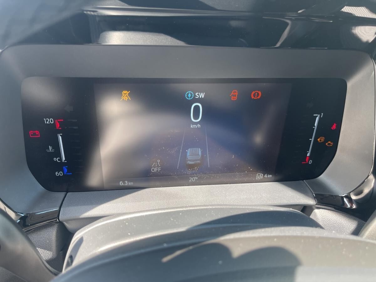 Ford Transit Courier Trend Winterp.+PDC