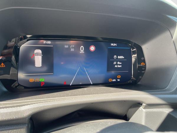 Ford Transit Connect Kasten Trend