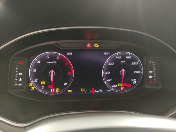 Seat Ibiza 1.0 TSI DSG Style Road Edition PDC LED Fulllink
