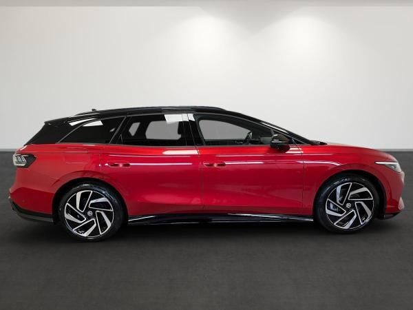 Volkswagen ID.7 Tourer Pro S Anhängekupplung Garantie bis 2029