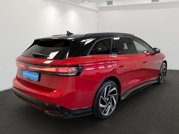 Volkswagen ID.7 Tourer Pro S Anhängekupplung Garantie bis 2029
