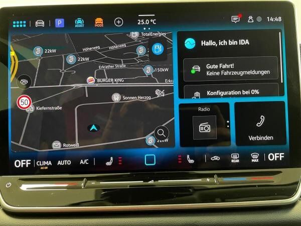 Volkswagen Tiguan Life 1.5 eTSI DSG  LED Plus Navi ACC Kamera SHZ AHK App-Connect Leichtmetallräder