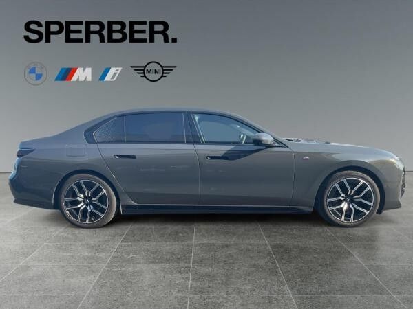 BMW i7 xDr. 60 "M Sport" LC Prof, HuD, Dr. Prof., Parkass. Prof, Massage,