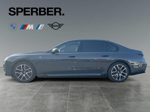 BMW i7 xDr. 60 "M Sport" LC Prof, HuD, Dr. Prof., Parkass. Prof, Massage,