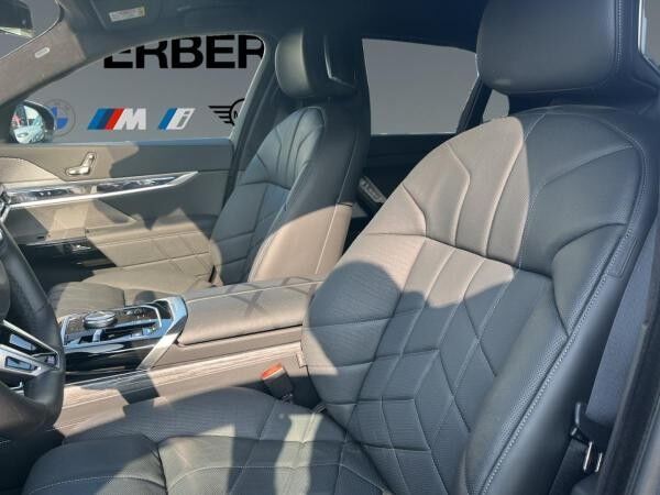 BMW i7 xDr. 60 "M Sport" LC Prof, HuD, Dr. Prof., Parkass. Prof, Massage,