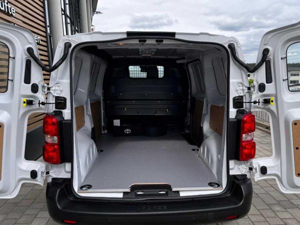 Toyota Proace Meister Electric befristetes Angebot bis 15.06.26 !