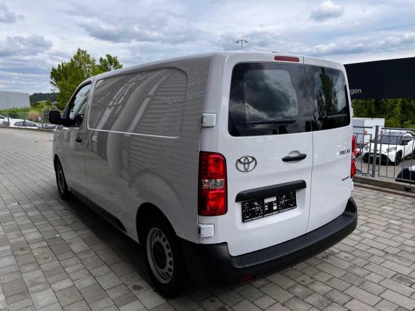 Toyota Proace Meister Electric befristetes Angebot bis 15.06.26 !