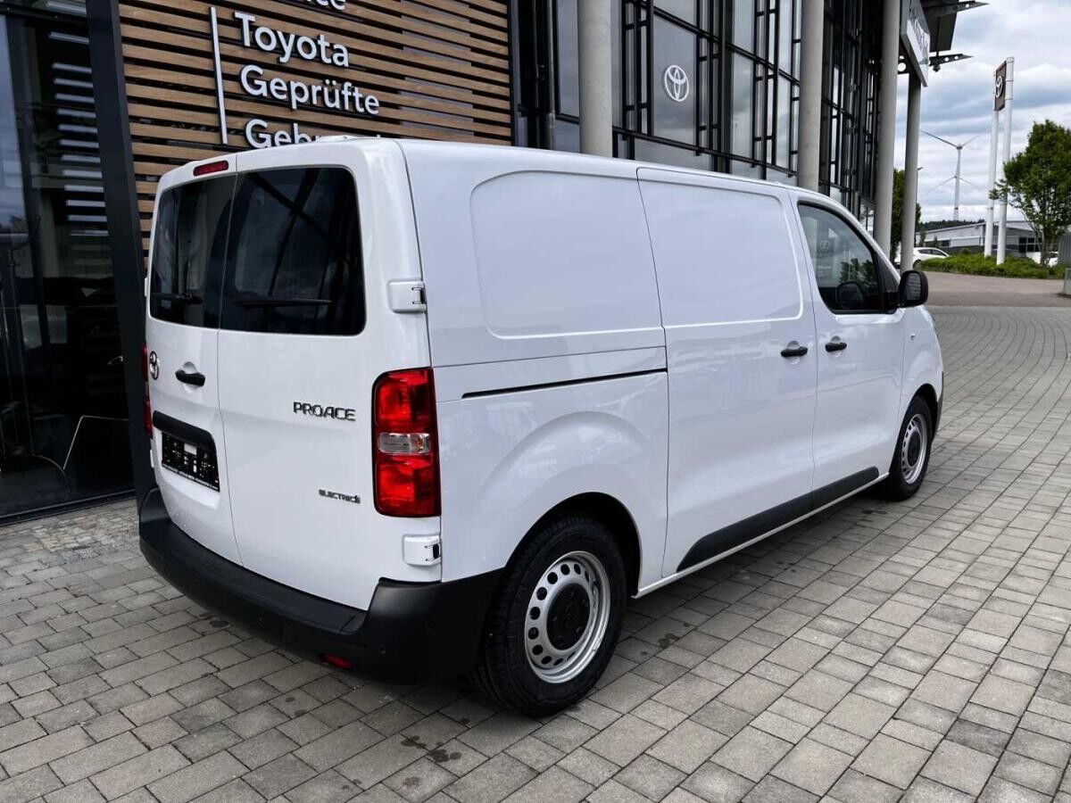 Toyota Proace Meister Electric befristetes Angebot!
