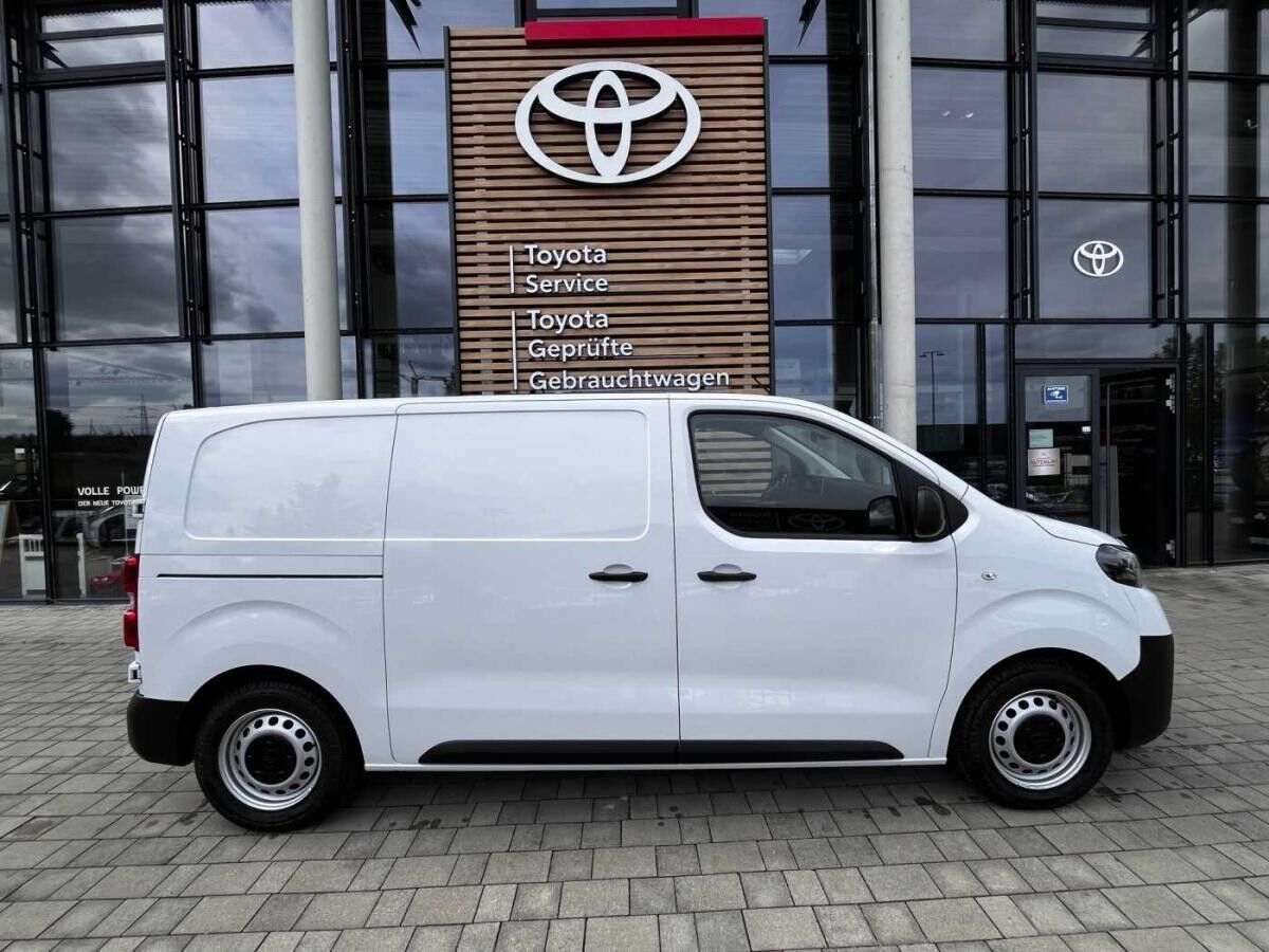 Toyota Proace Meister Electric befristetes Angebot!