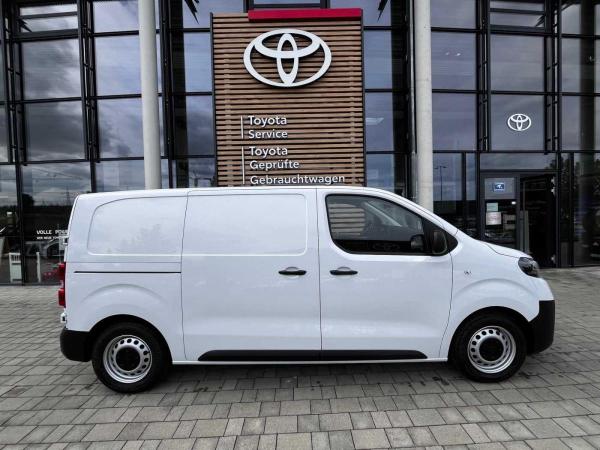 Toyota Proace Meister Electric befristetes Angebot bis 15.06.26 !