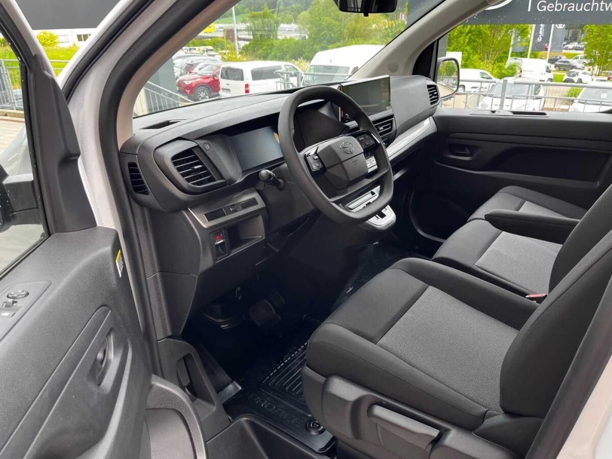 Toyota Proace Meister Electric befristetes Angebot!