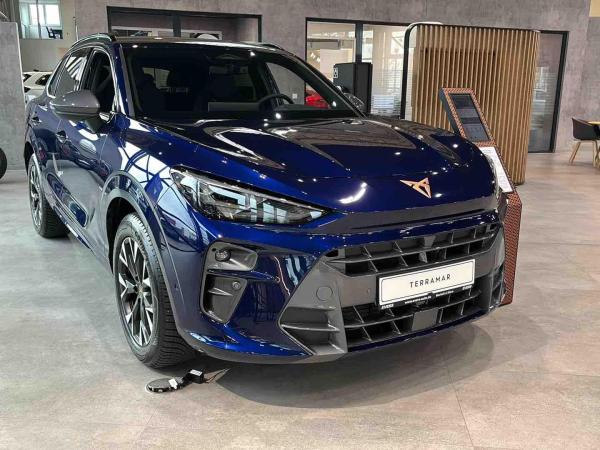 Cupra Terramar 1.5 eTSI DSG AHK ALLWETTER HEAD-UP
