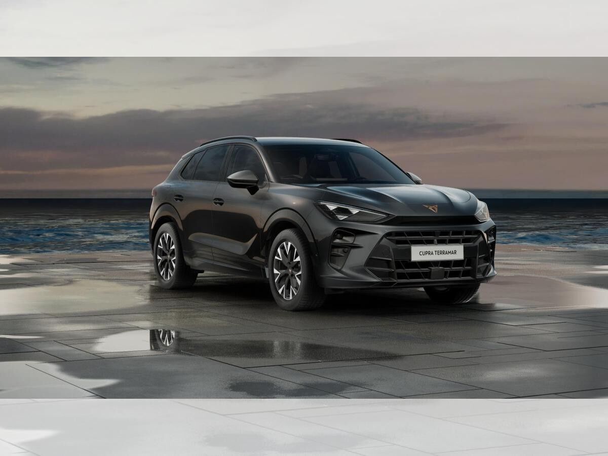 Cupra Terramar 1.5 eTSI DSG AHK ALLWETTER NAVI
