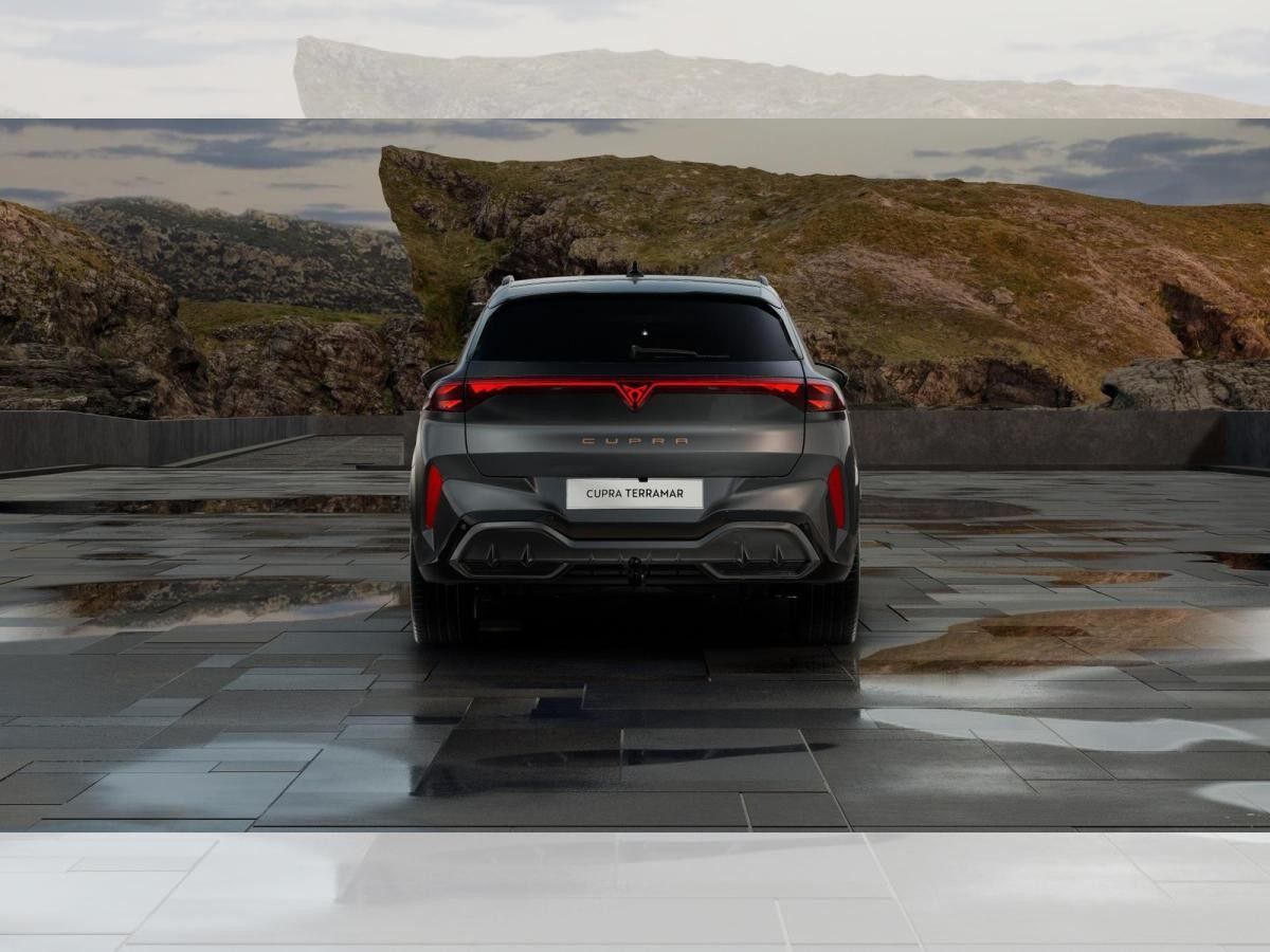 Cupra Terramar 1.5 eTSI DSG AHK ALLWETTER NAVI