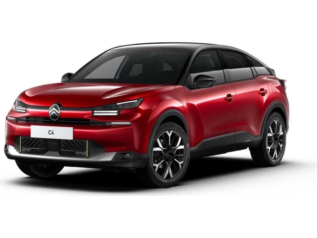 Citroën C4 Hybrid 145 Doppelkupplung 6-Gang MAX
